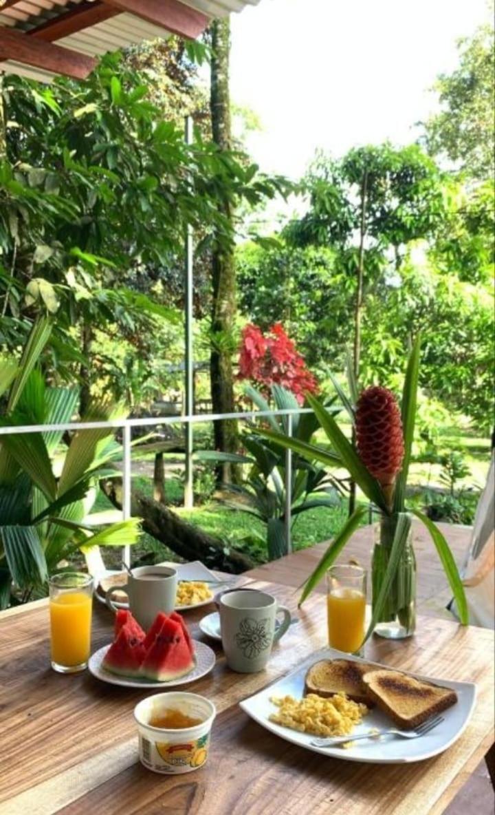 Glamping Naioth Apartamento Guápiles Exterior foto