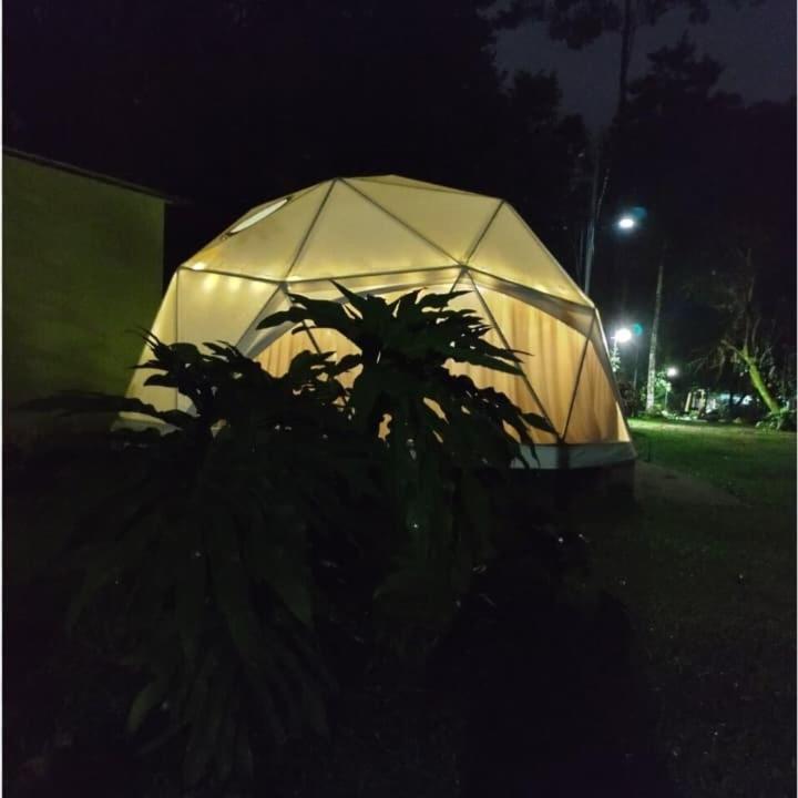 Glamping Naioth Apartamento Guápiles Exterior foto