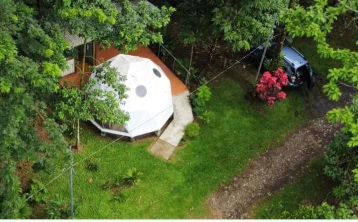 Glamping Naioth Apartamento Guápiles Exterior foto
