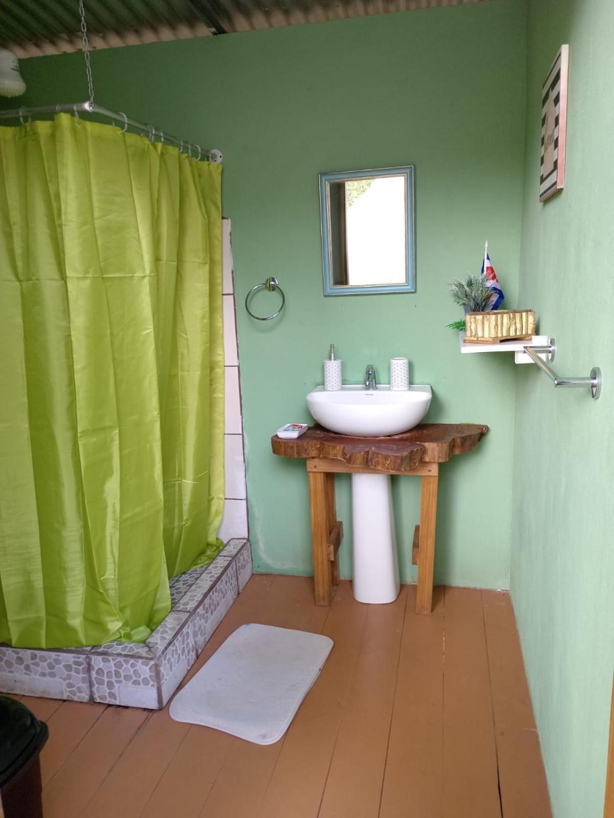 Glamping Naioth Apartamento Guápiles Exterior foto