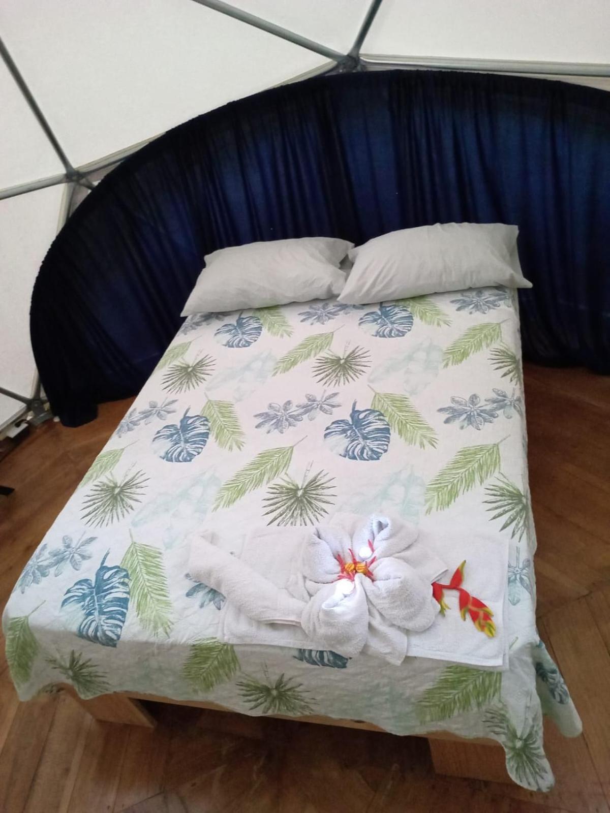 Glamping Naioth Apartamento Guápiles Exterior foto